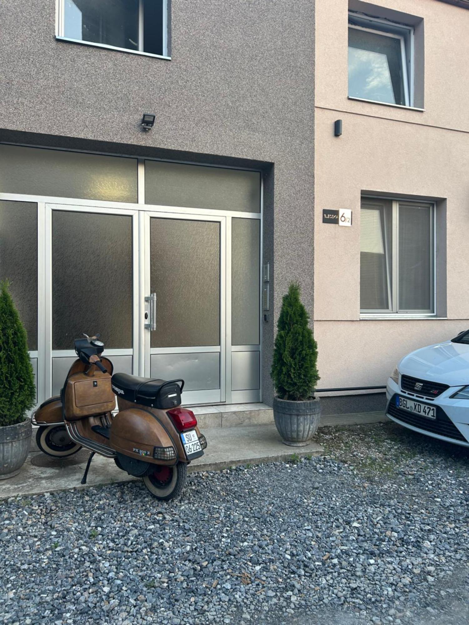 Apartman Tara Σουμπότικα Εξωτερικό φωτογραφία